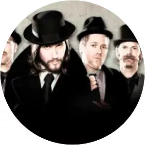 The Silent Comedy - Rock band