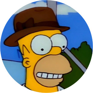 The Simpsons Bart Star