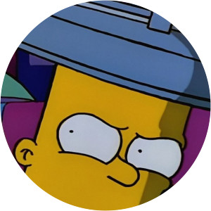 The Simpsons Brother's Little Helper