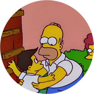 The Simpsons Children of a Lesser Clod