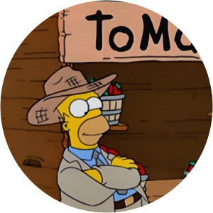 The Simpsons E-I-E-I-