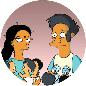 The Simpsons Eight Misbehavin'