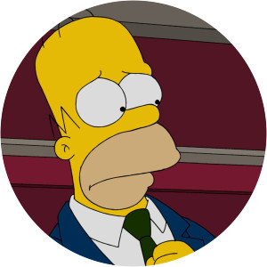 The Simpsons Every Man's Dream