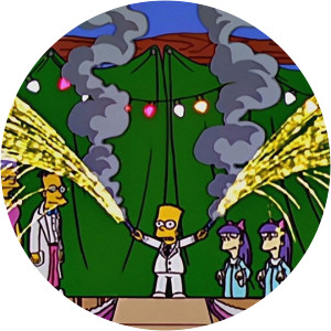 The Simpsons Faith Off