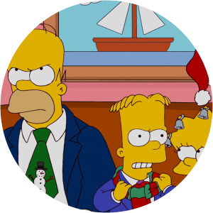 The Simpsons Holidays of Future Passed