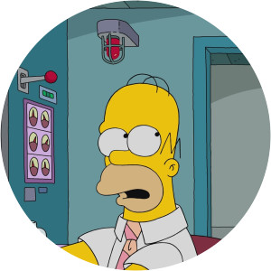 The Simpsons Homer is Where the Art Isn't