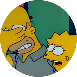 The Simpsons Homer vs. Lisa and the 8th Commandment