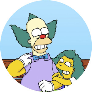 The Simpsons Insane Clown Poppy