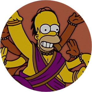 The Simpsons Kiss Kiss, Bang Bangalore