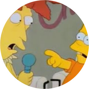 The Simpsons Krusty Gets Busted