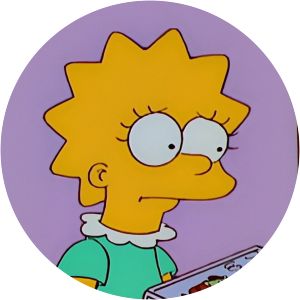The Simpsons Lisa Gets an 