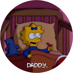 The Simpsons Lisa's First Word