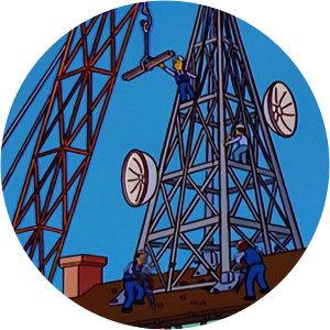 The Simpsons Make Room for Lisa