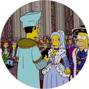 The Simpsons Margical History Tour