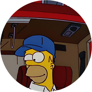 The Simpsons Maximum Homerdrive