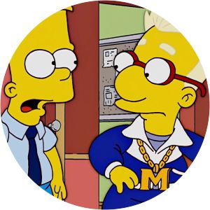 The Simpsons Milhouse Doesn't Live Here Anymore