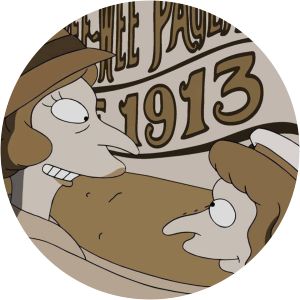 The Simpsons Monty Burns' Fleeing Circus