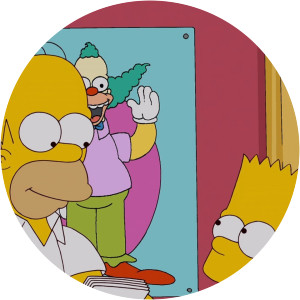 The Simpsons Moonshine River