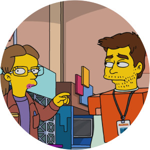 The Simpsons No Good Read Goes Unpunished