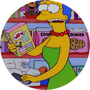 The Simpsons Sweets and Sour Marge