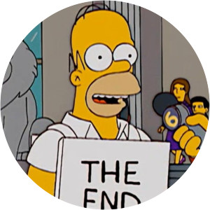 The Simpsons Thank God, It's Doomsday