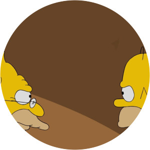 The Simpsons The Cad and the Hat