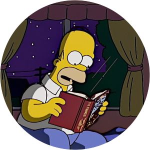 The Simpsons The Haw-Hawed Couple