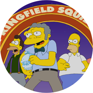 The Simpsons The Last Barfighter