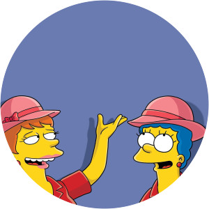 The Simpsons The Last of the Red Hat Mamas