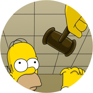 The Simpsons The Parent Rap