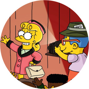 The Simpsons The President Wore Pearls - The Simpsons: Season 15, Episode 3