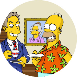 The Simpsons The Regina Monologues