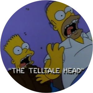 The Simpsons The Telltale Head