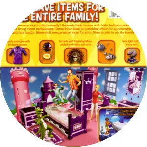 The Sims 2: Family Fun Stuff