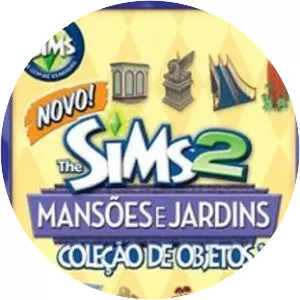 The Sims 2: Mansion & Garden Stuff - Video game