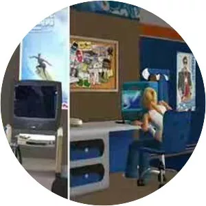 The Sims 2: Teen Style Stuff - Video game