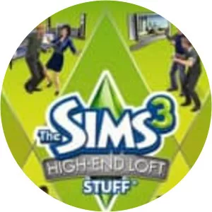 The Sims 3: High-End Loft Stuff