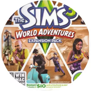The Sims 3: World Adventures