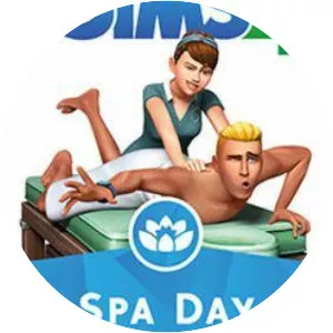 The Sims 4: Spa Day