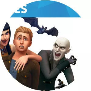 The Sims 4: Vampires - Video game