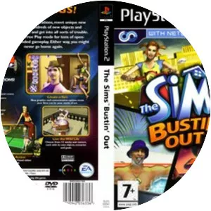 The Sims Bustin' Out - Video game