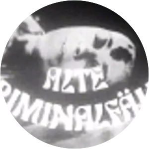 The Sinful People of Prague - Television programme