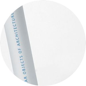 The Singular Objects of Architecture - Book by Jean Baudrillard and Jean Nouvel