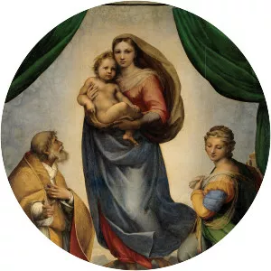 The Sistine Madonna