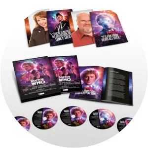 The Sixth Doctor: The Last Adventure