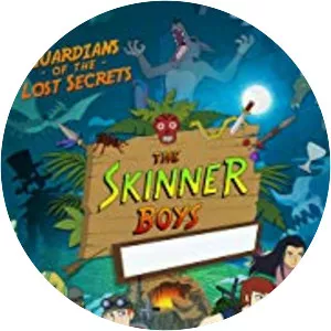 The Skinner Boys: Guardians of the Lost Secrets