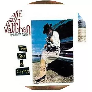 The Sky Is Crying - Studio album by Stevie Ray Vaughan