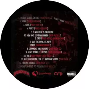 The Slaughter Tape - Album by 21 Savage