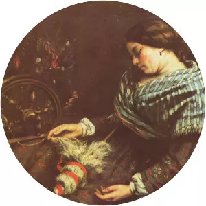 The Sleeping Embroiderer