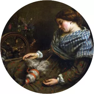 The Sleeping Spinner - Artwork